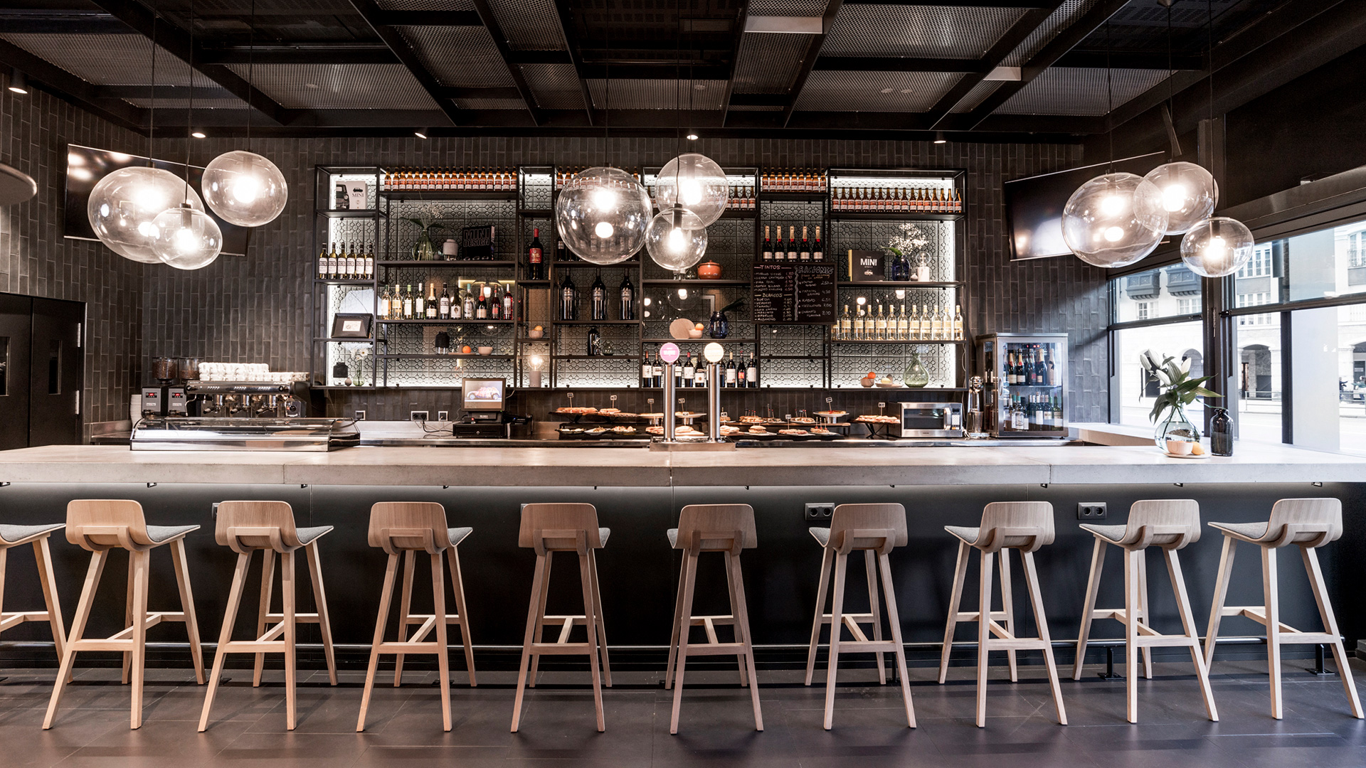 MINI Bar | Bilbao | Bar design